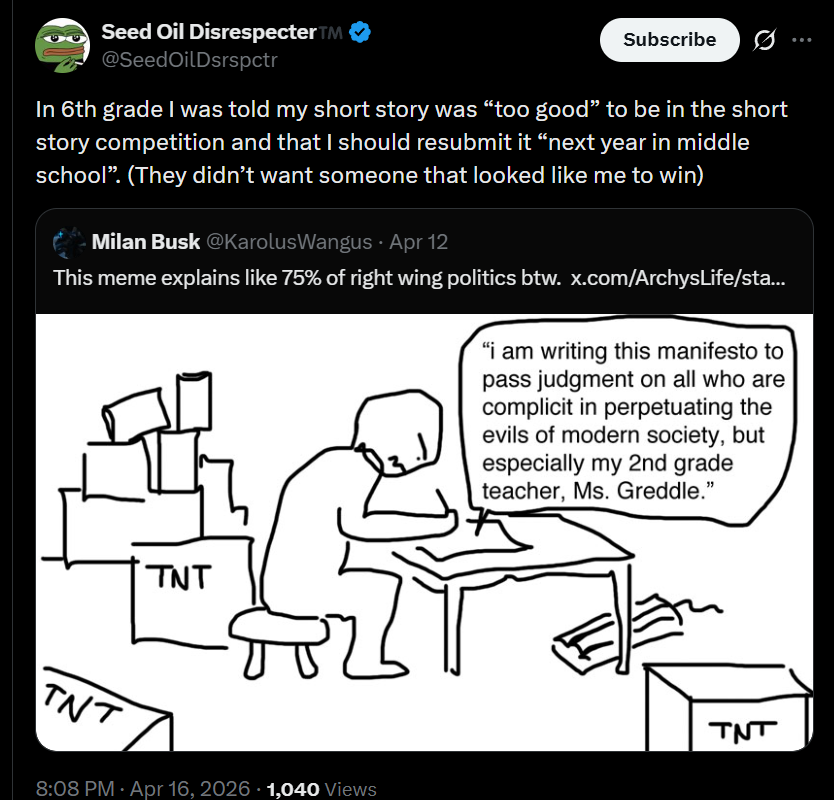 Covfefe Anon tweet media