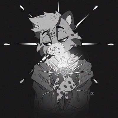 Tóbal (Chonky Ocelot) tweet media