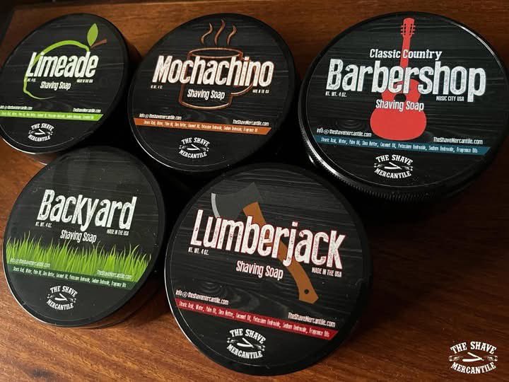 The Shave Mercantile tweet media