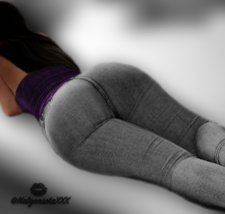 Nalgona con Permiso tweet media