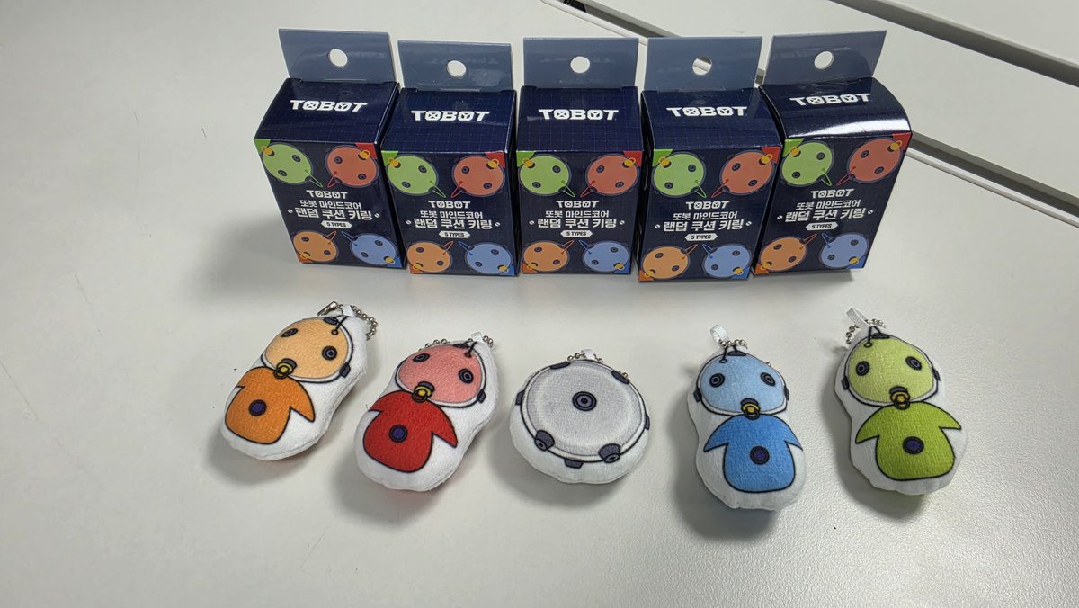 또봇 TOBOT tweet media