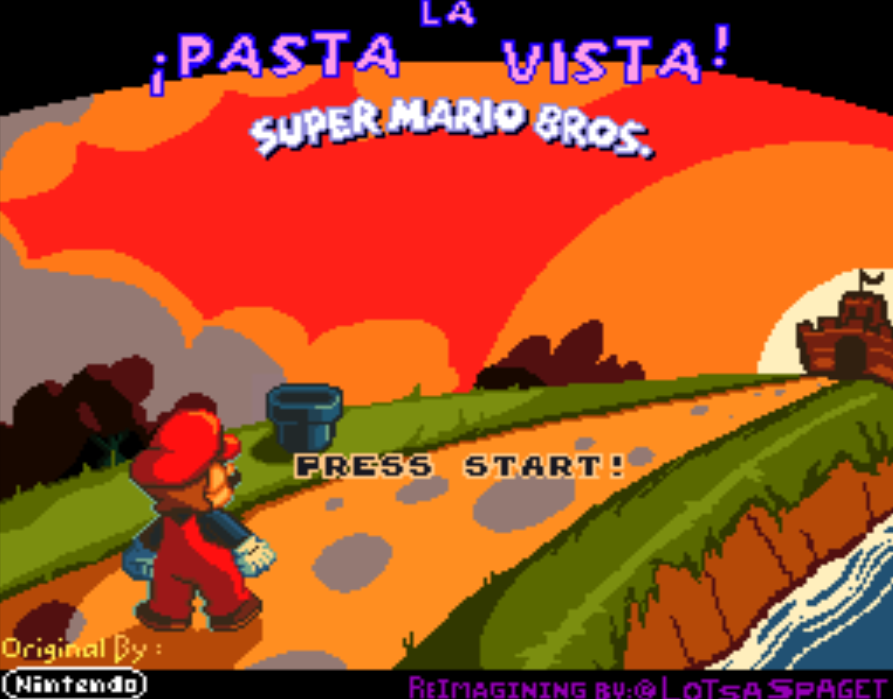 LotsaSpaget tweet media