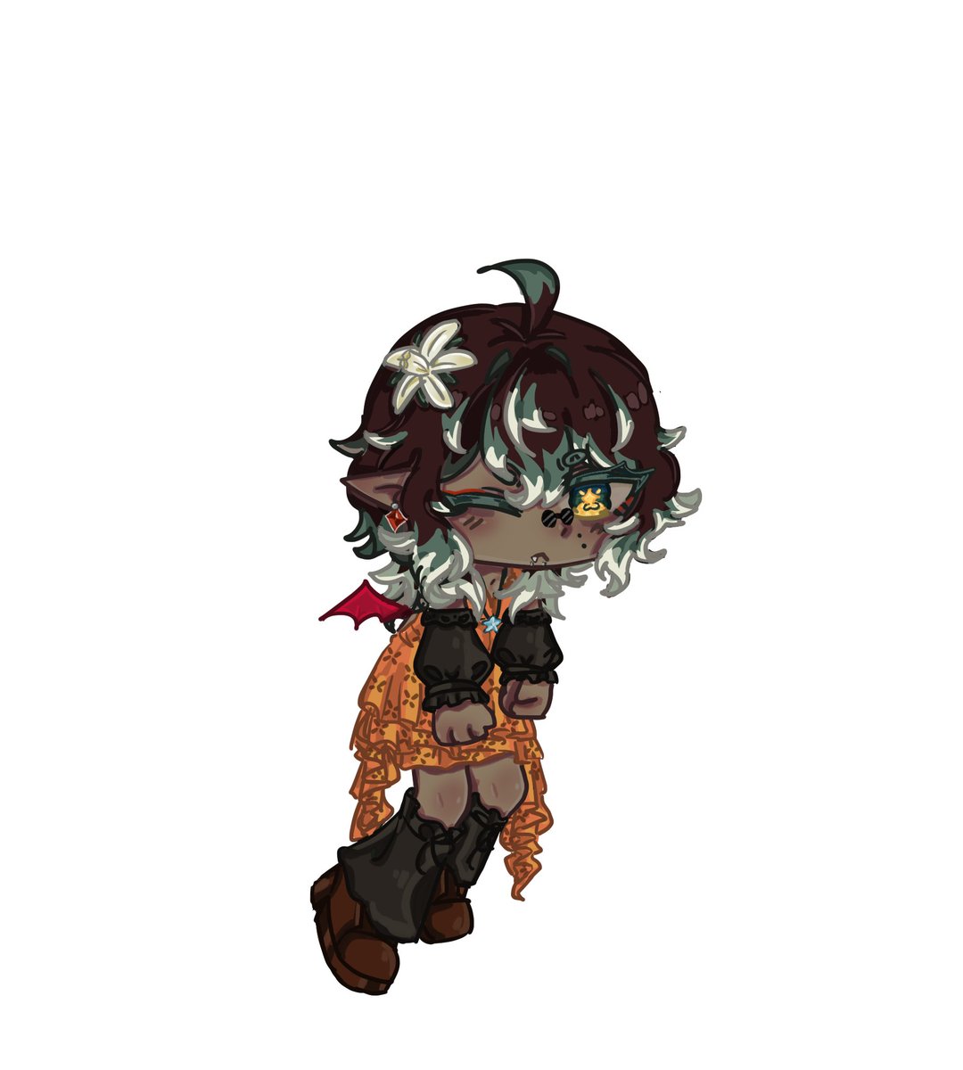 ི ᪥ᬁSeb • Jing Yuan 𖹭 Grimmjow's pookie ꕥ tweet media