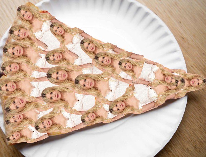 be a pizza if you released aoty
slayyyter: