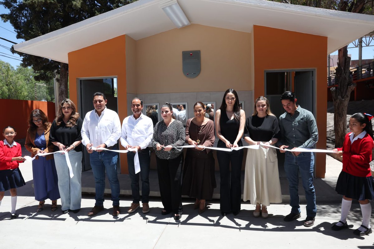 Com. Social del Gobierno de Zacatecas tweet media