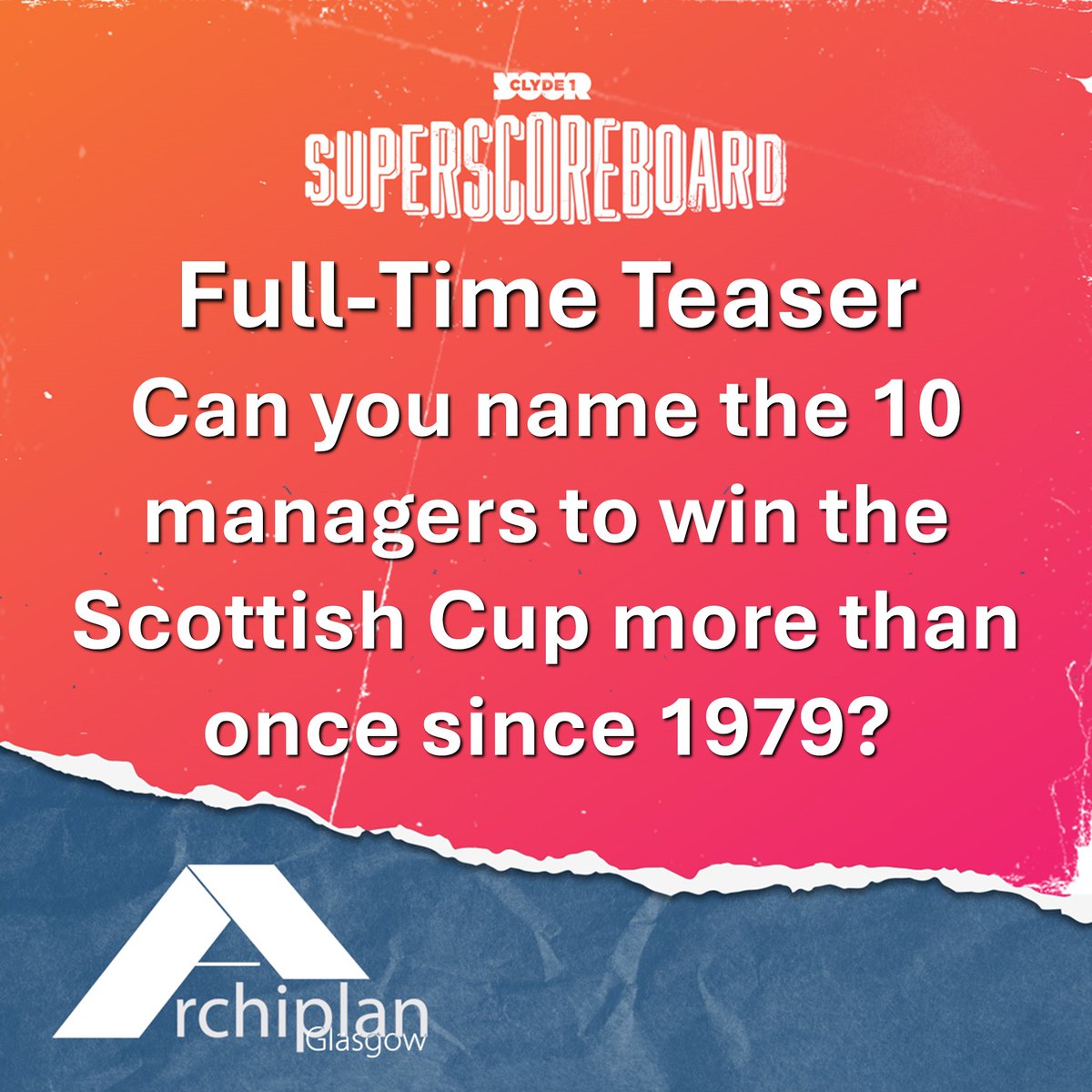 Clyde 1 Superscoreboard tweet media