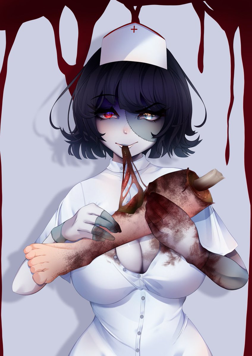 Medpak🧟‍♀️🧑‍⚕️ tweet media