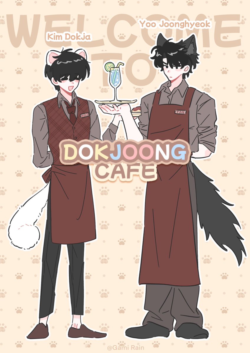 Gami Rain tweet media