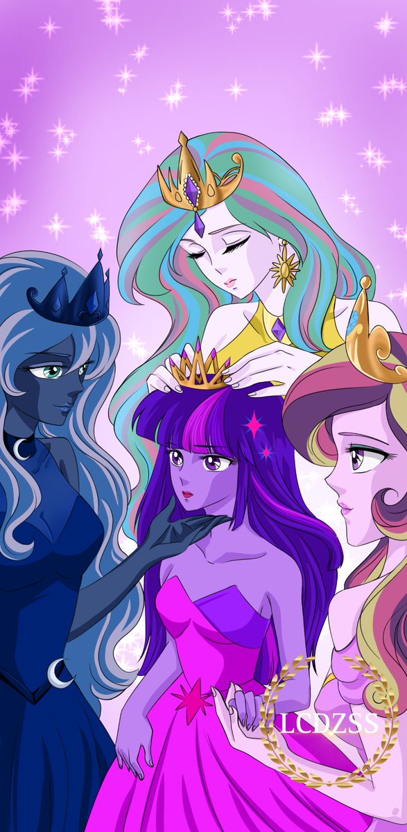Lcdzss's tweet image. Algunos #fanarts #misteryxzoey #princesasdeecuestriamlp #saintmariya #andromeda #cygnus 
#lcdzss
