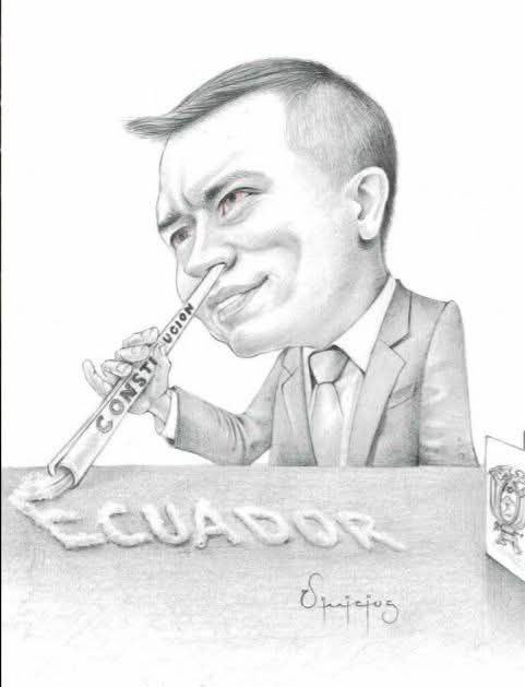 Wilfrido Wasbrum Gangotena tweet media