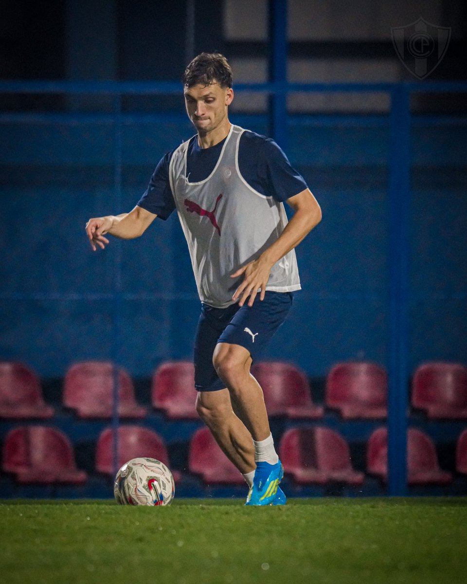 Club Cerro Porteño tweet media