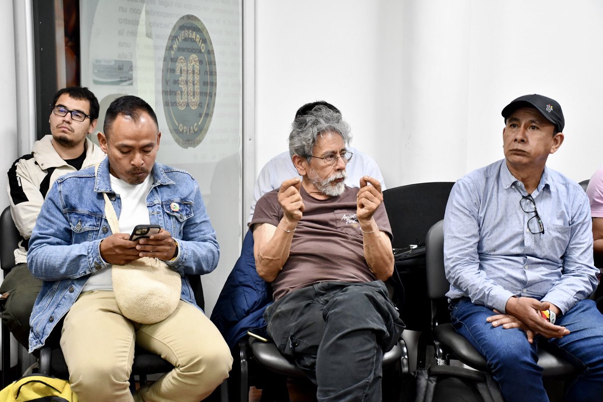 OPIAC tweet media