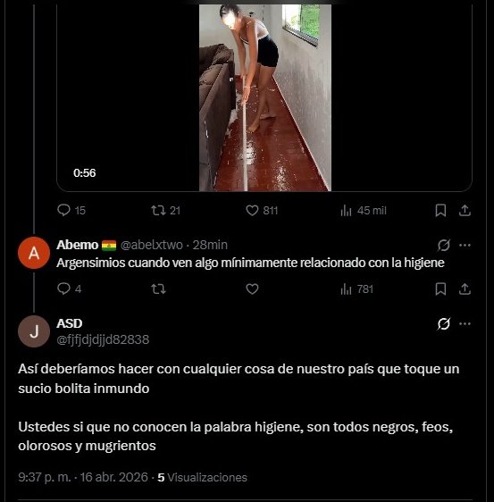 Abemo 🇧🇴 tweet media