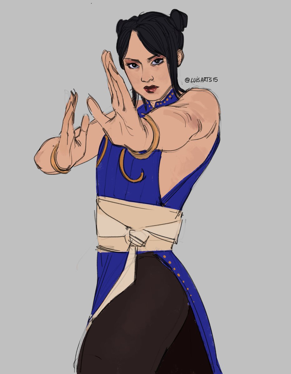 Luis Silva | Commissions Closed tweet media