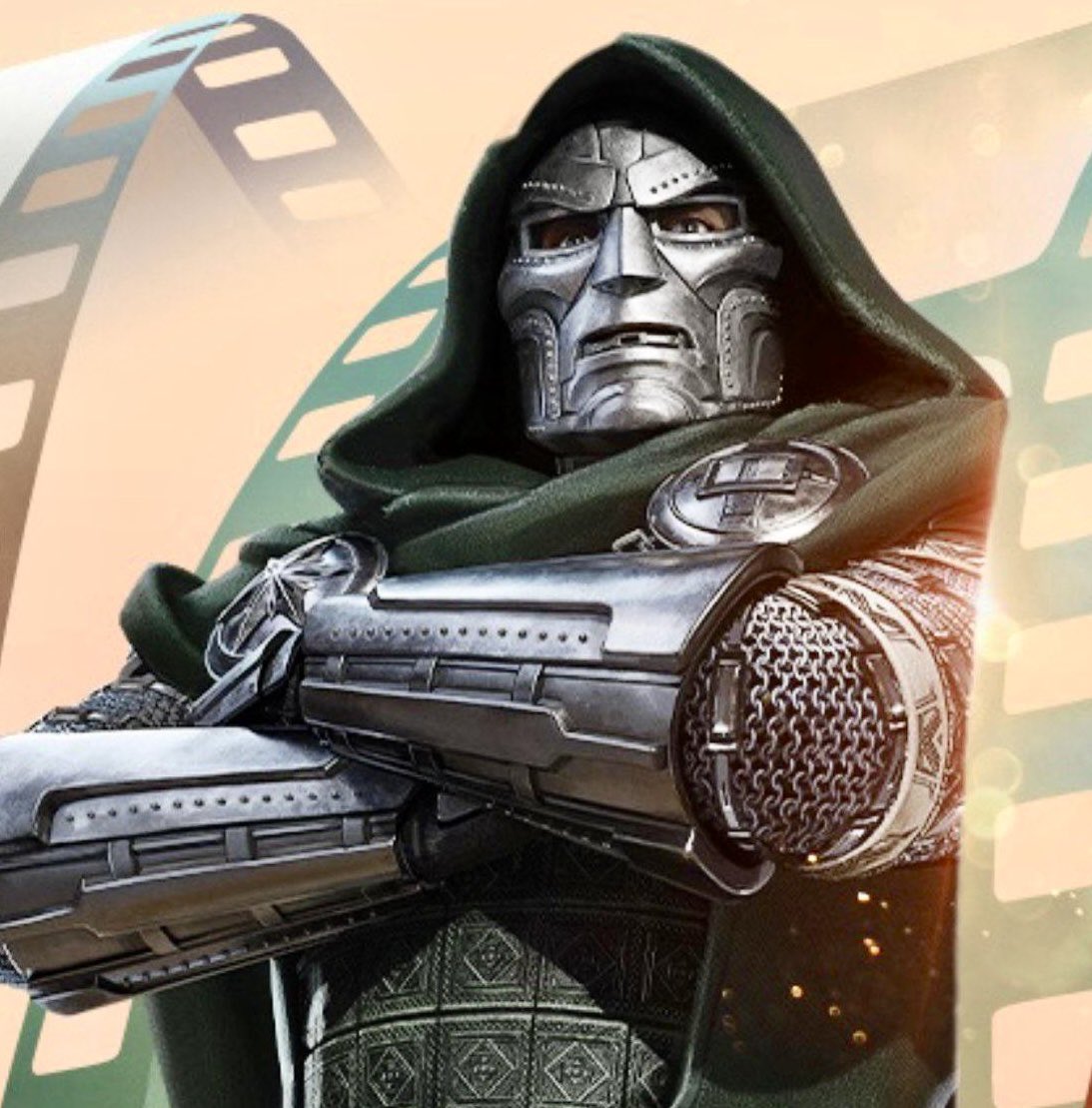 MCU - The Direct tweet media