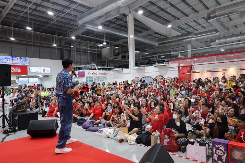 สมานใจ กล้าหาญ tweet media