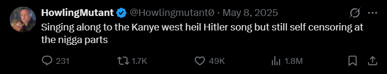 The Freesaw tweet media