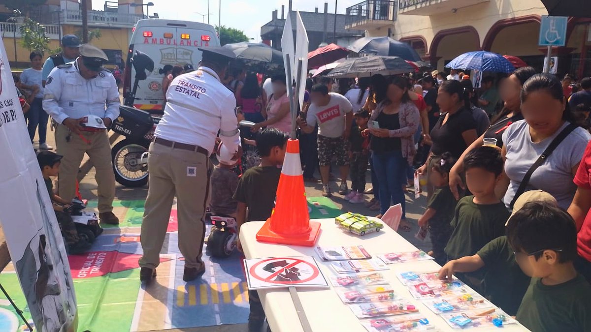 SSP Veracruz tweet media