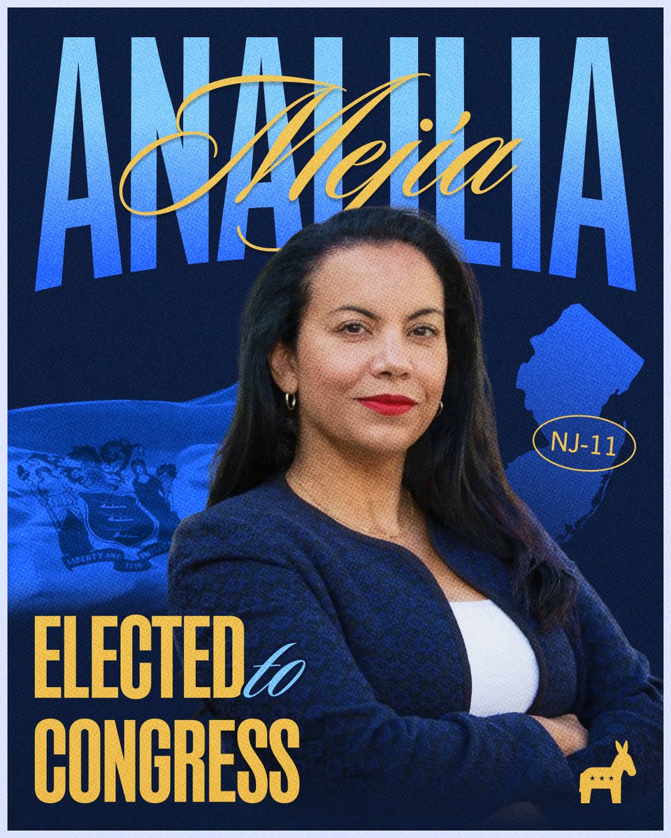 Democrats tweet media