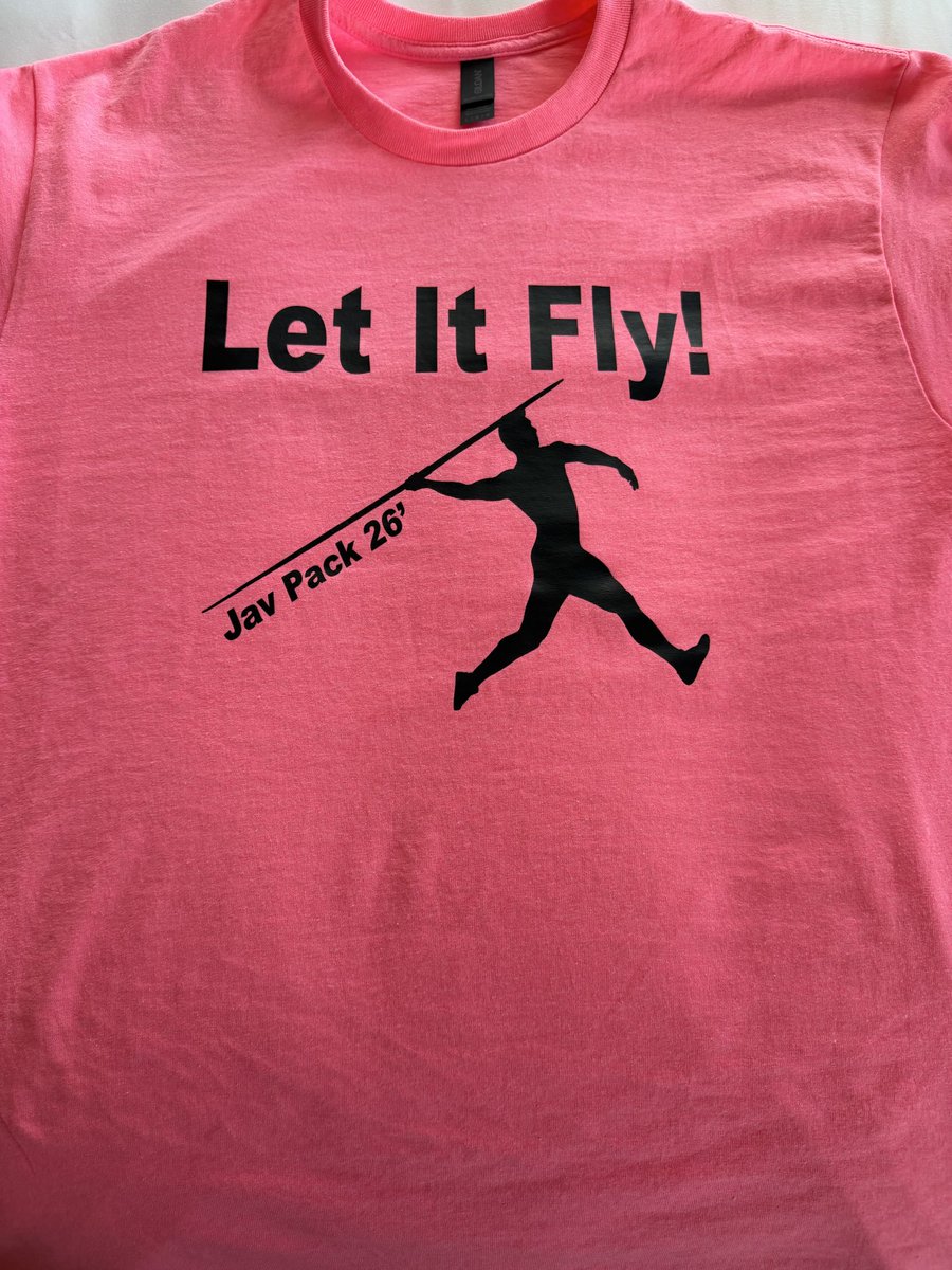 ShaneHartman7's tweet photo. Jav Pack 26’ shirts designed by the seniors. Are you tough enough to wear pink! https://t.co/nn3fny9QMx