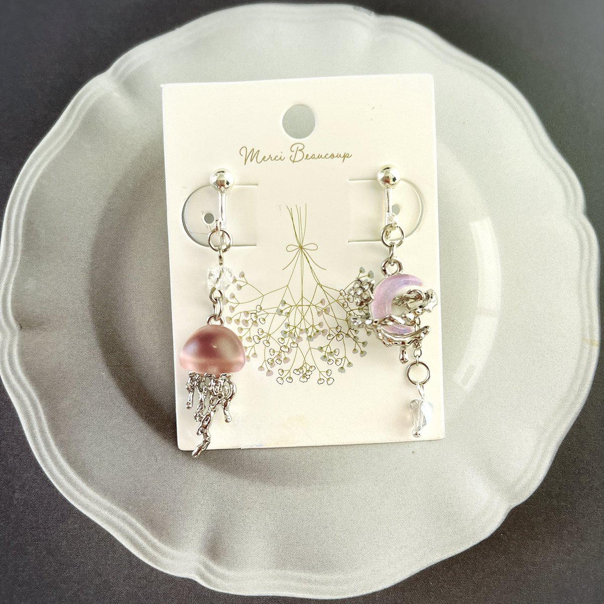 トウリ（・8・）ハンドメイド垢 tweet media