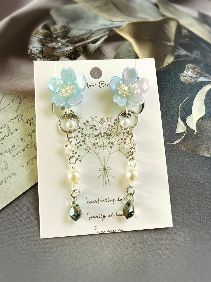 トウリ（・8・）ハンドメイド垢 tweet media