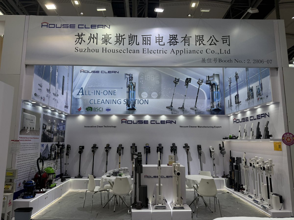 kawasaki112000's tweet image. day3 in Canton Fair Guangzhou.
home appliance @cantonfair #vacunms #guangzhou #appliance #China