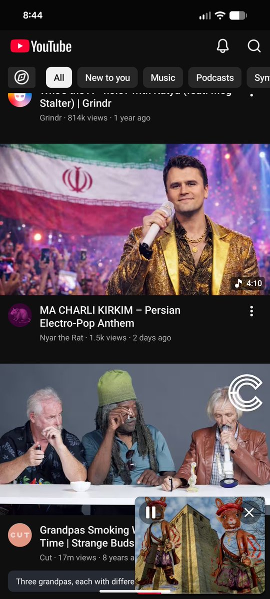 waynefromaardman Shady Facts tick emoji tweet media