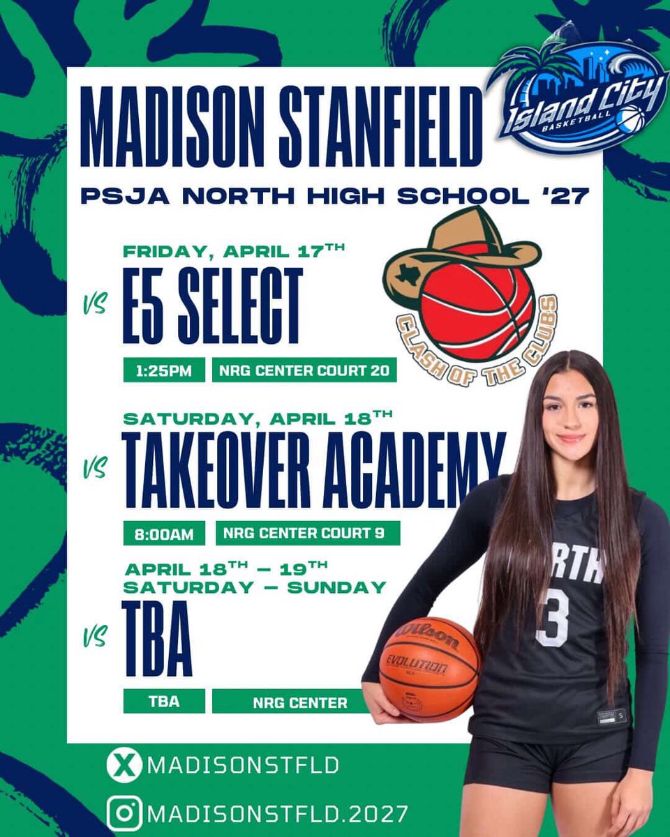 Madison Stanfield tweet media