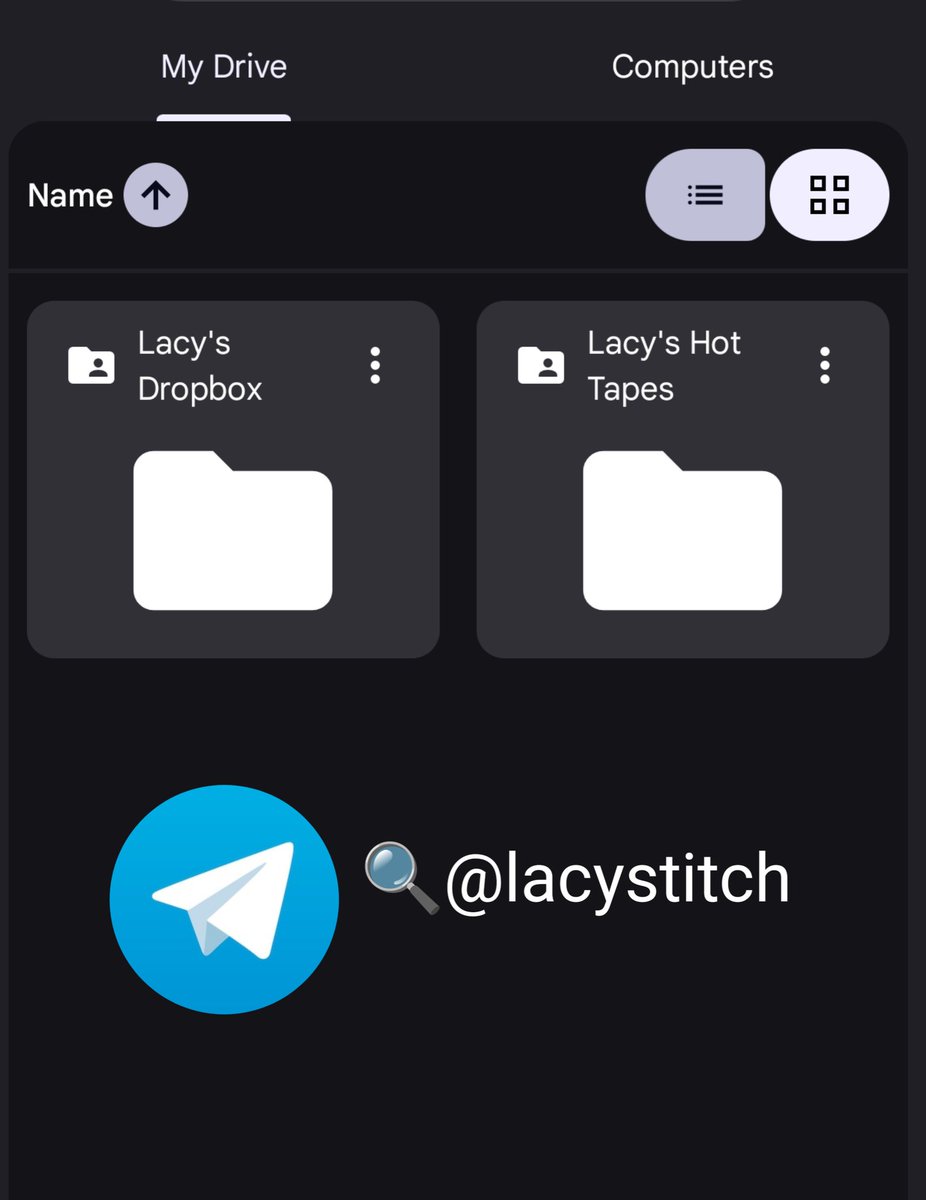 Lacy stitch tweet media