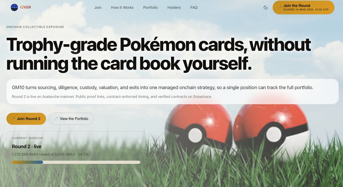 GemMintStrategy tweet media