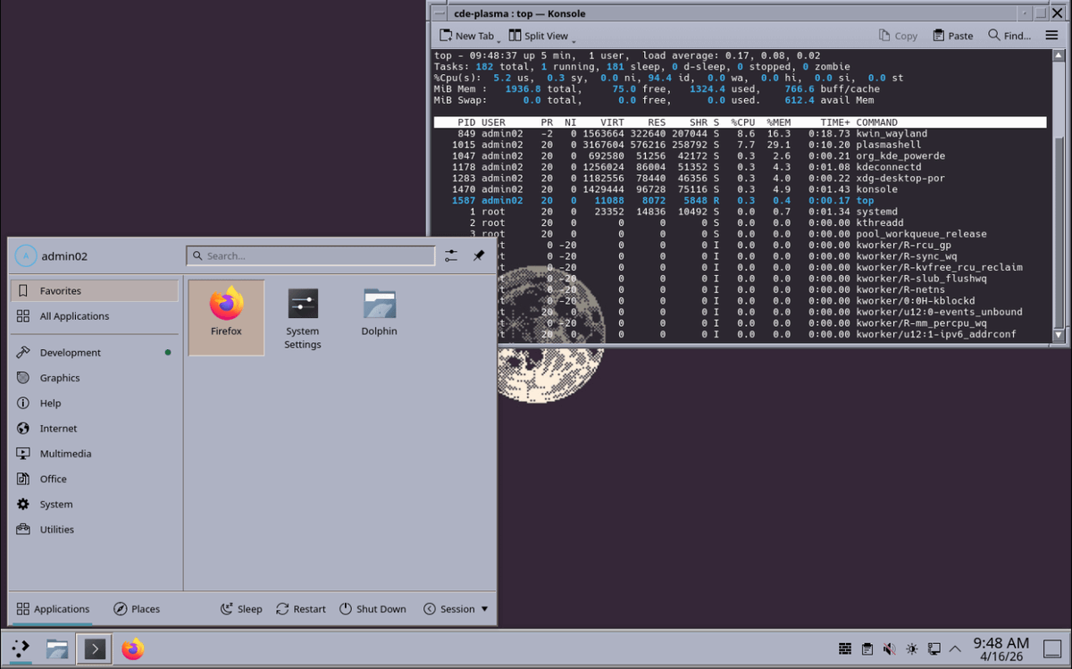 bot_unixporn's tweet image. Reject Modernity embrace tradition. New [KDE] theme
Link: redd.it/1snlr72

#unixporn #linux #screenshot
