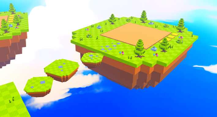 Floating islands stud map for a client☁️

📩Discord: argento3d
#RobloxDev #RobloxArt #Roblox #GameDev