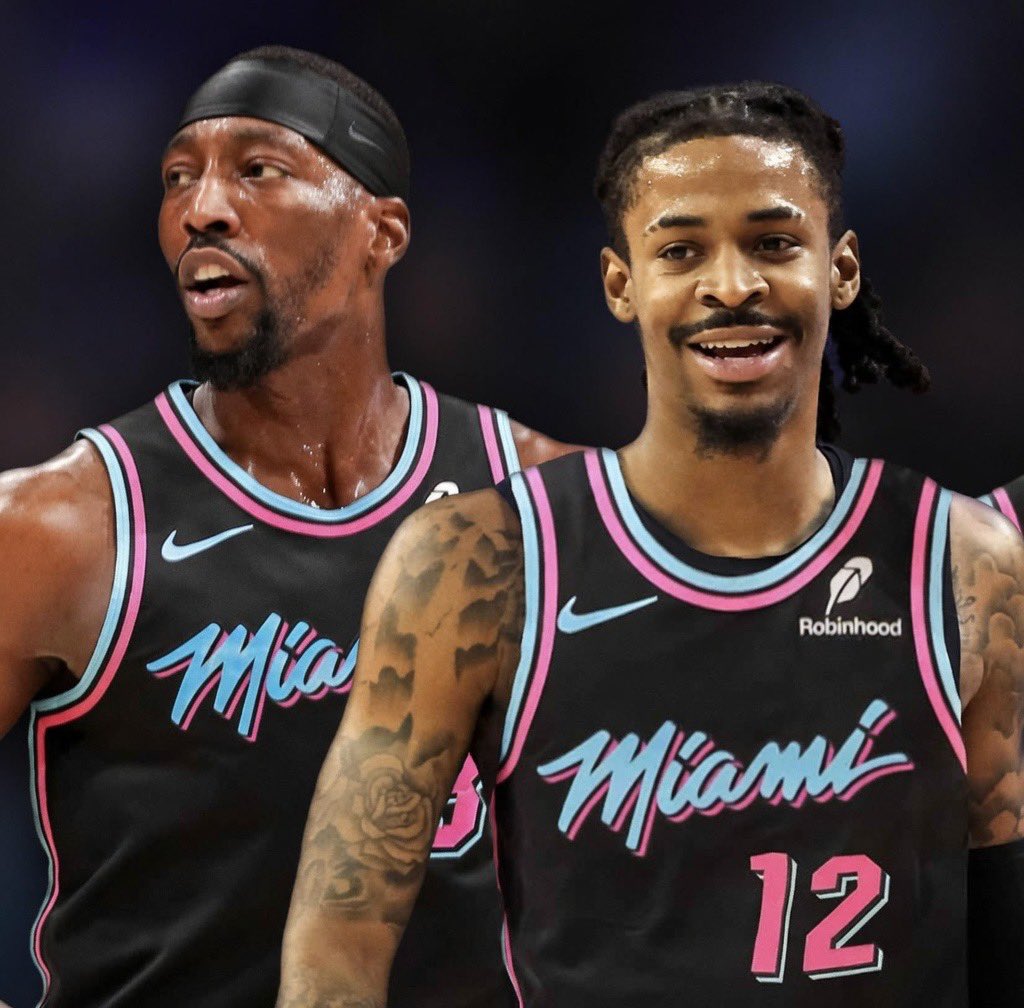 The HEAT Realm tweet media