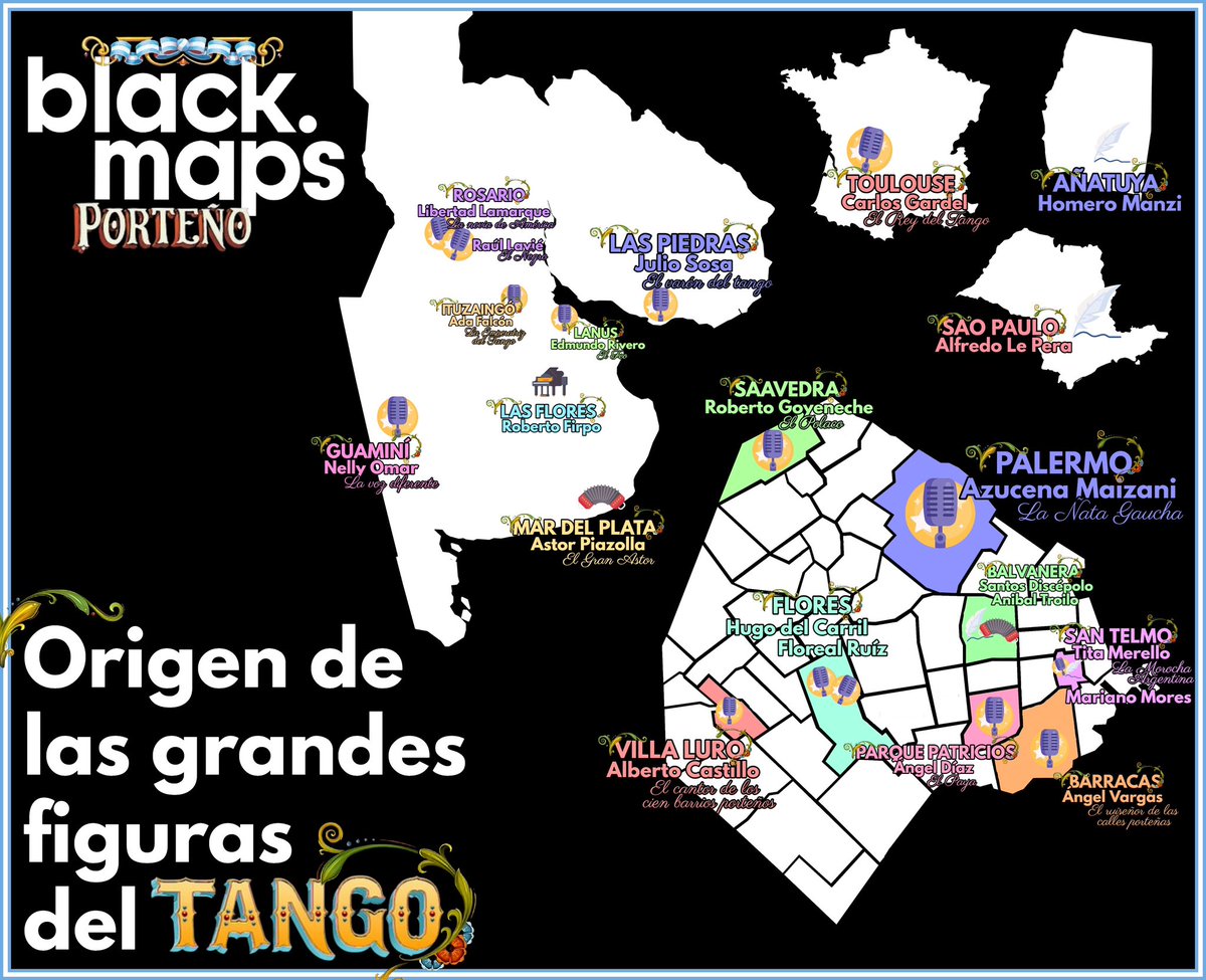 BlackMaps 🗺️ tweet media