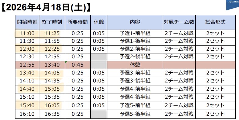 はじまらさったTV【公式】 tweet media