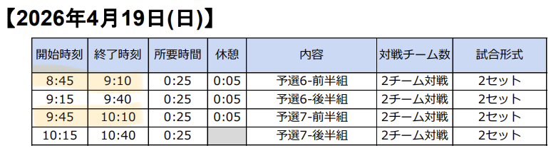 はじまらさったTV【公式】 tweet media