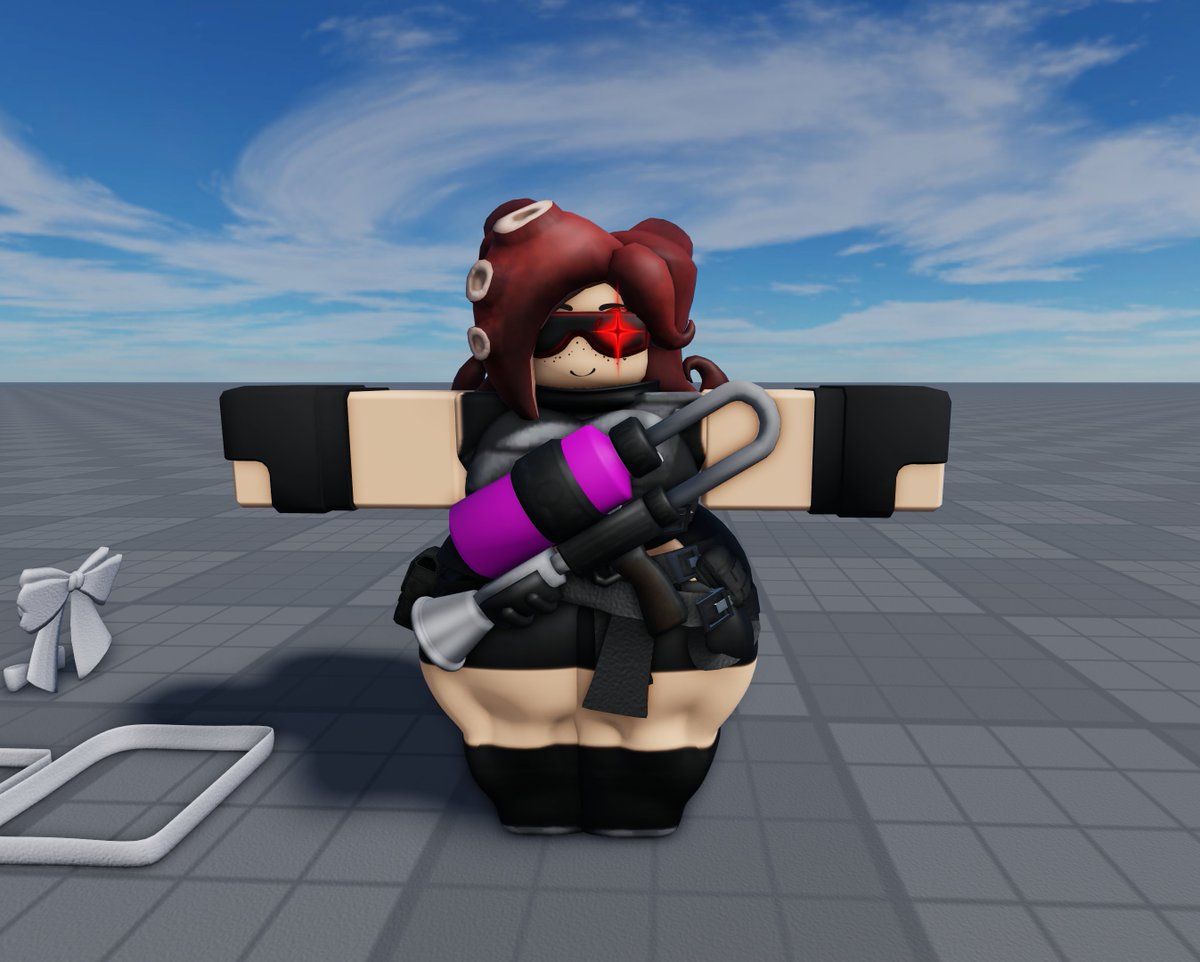 StudioBoxA's tweet photo. I'm lazy so here's some stuff I've been working on! 
#rr34 #robloxnsfw https://t.co/Jf7FPckRnC
