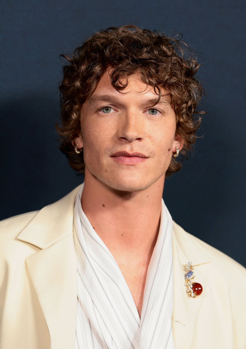 he looks literally delicious