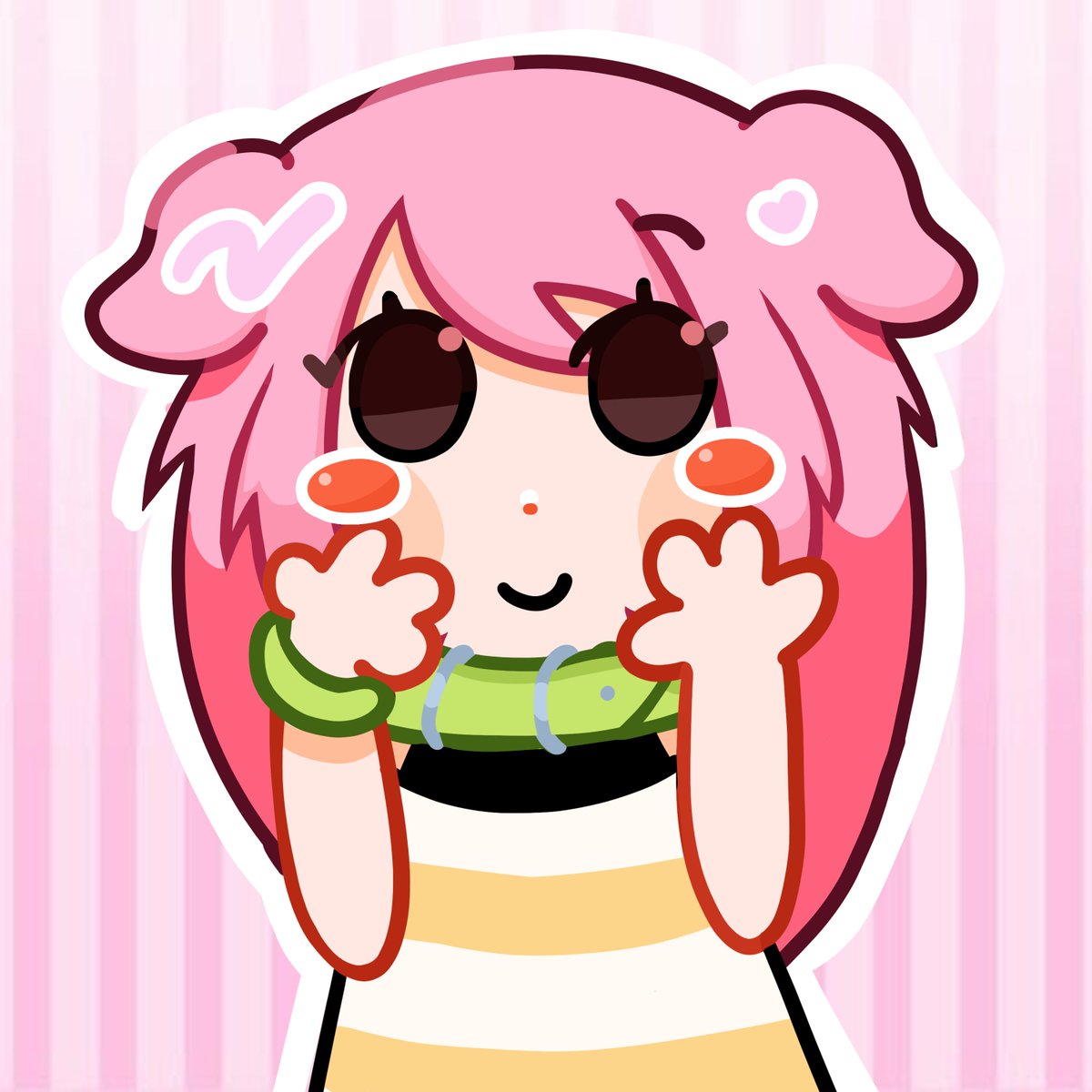 new pfp !!!
#oc