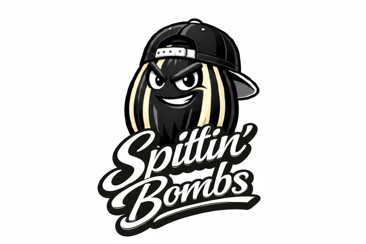 WDarwin03's tweet photo. Started a Brand, Spittin’ Bombs.  
#RespecttheSEED

For all my baseball/softball fans

https://t.co/2LaQmlt9nk

Hats available too just DM me 

Ice Cream ain’t got Spit on the seed https://t.co/IoLcKkq5yY