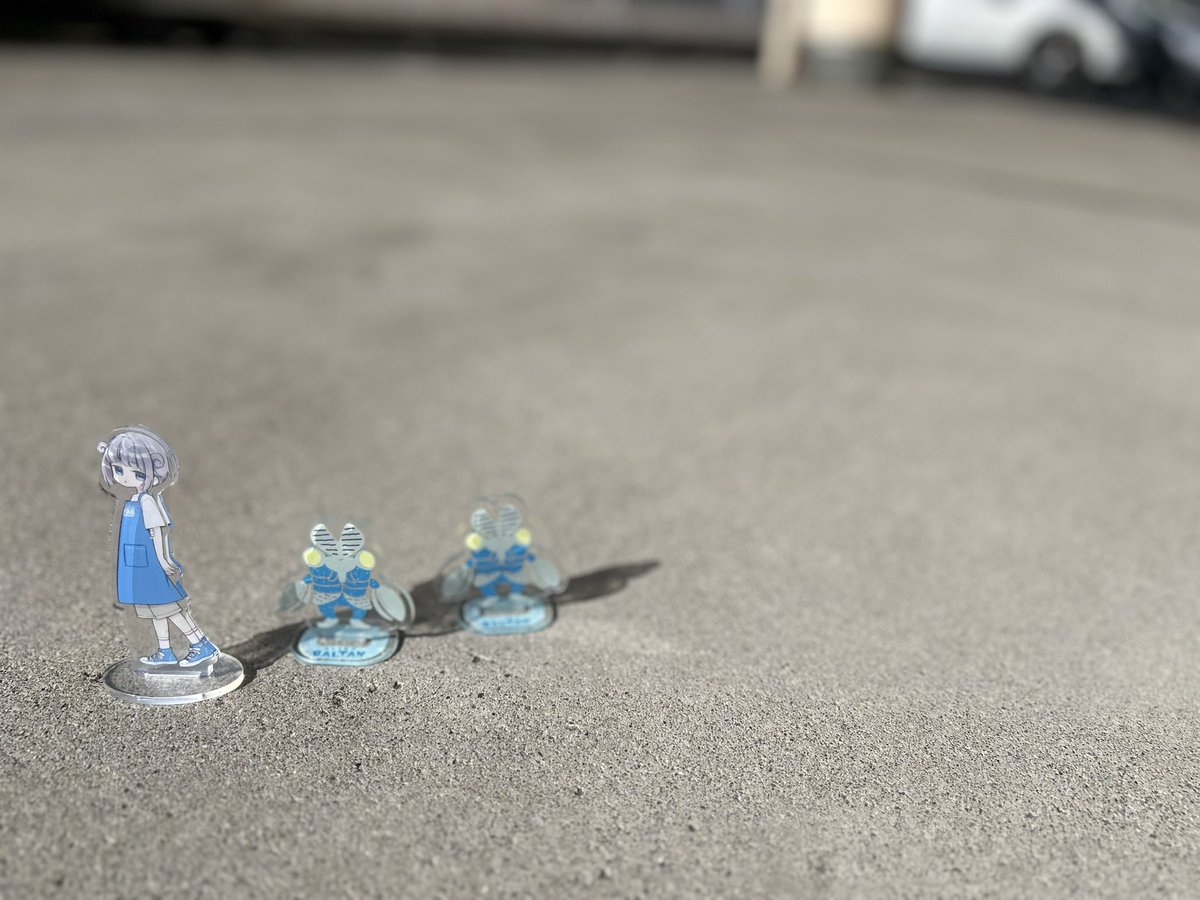 おはようございます🌞
鹿児島市晴れでございます🌞

金曜日！金曜日！でございます٩( 'ω' )و✨
週末まで後少し無理せずぼちぼち参りましょう！
本日もご安全に！
 #企業公式が地元の天気を言い合う
(週末にはトップコートふわっさーと吹きたいでそれまでにプラモ作らなければ...)