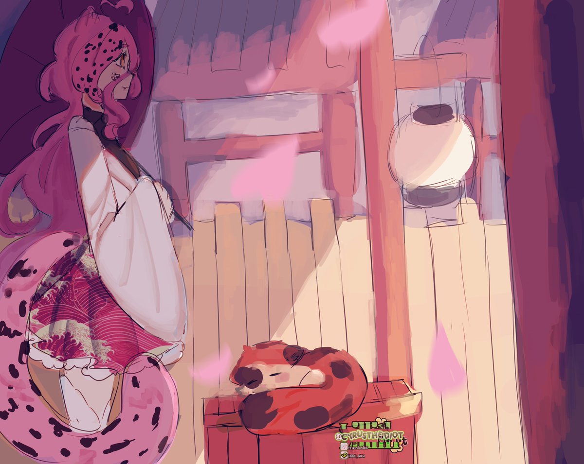 xcyrusx5's tweet photo. some silly oc art!!!! i was trying to draw a background and practicing values

#ocart #vgenartist #vgencommsopen #art https://t.co/pzymVLRlAI