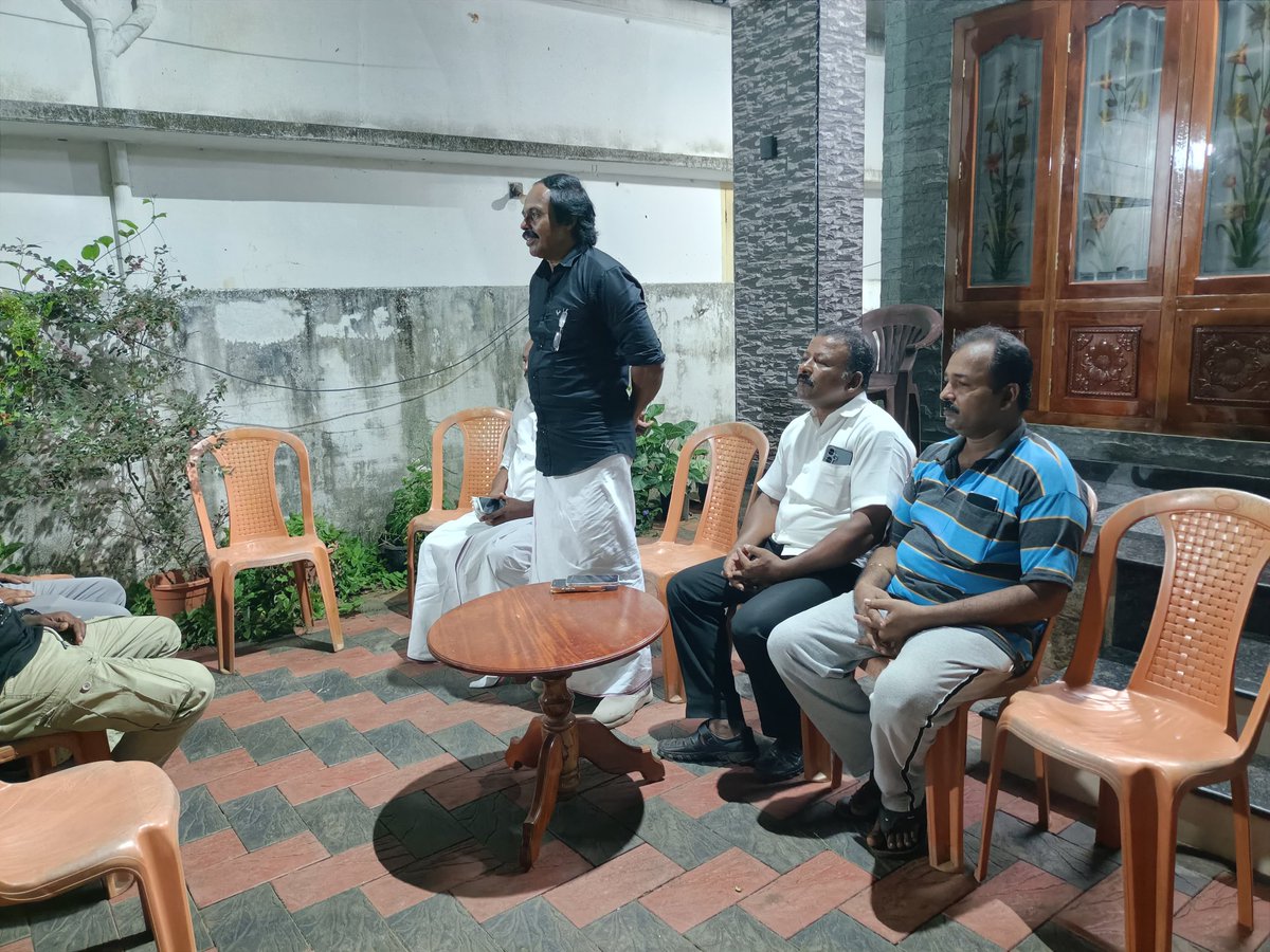 Mano Thangaraj - தமிழ்நாட்டை தலைகுனிய விடமாட்டேன் tweet media