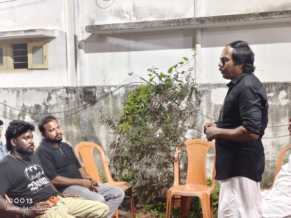 Mano Thangaraj - தமிழ்நாட்டை தலைகுனிய விடமாட்டேன் tweet media