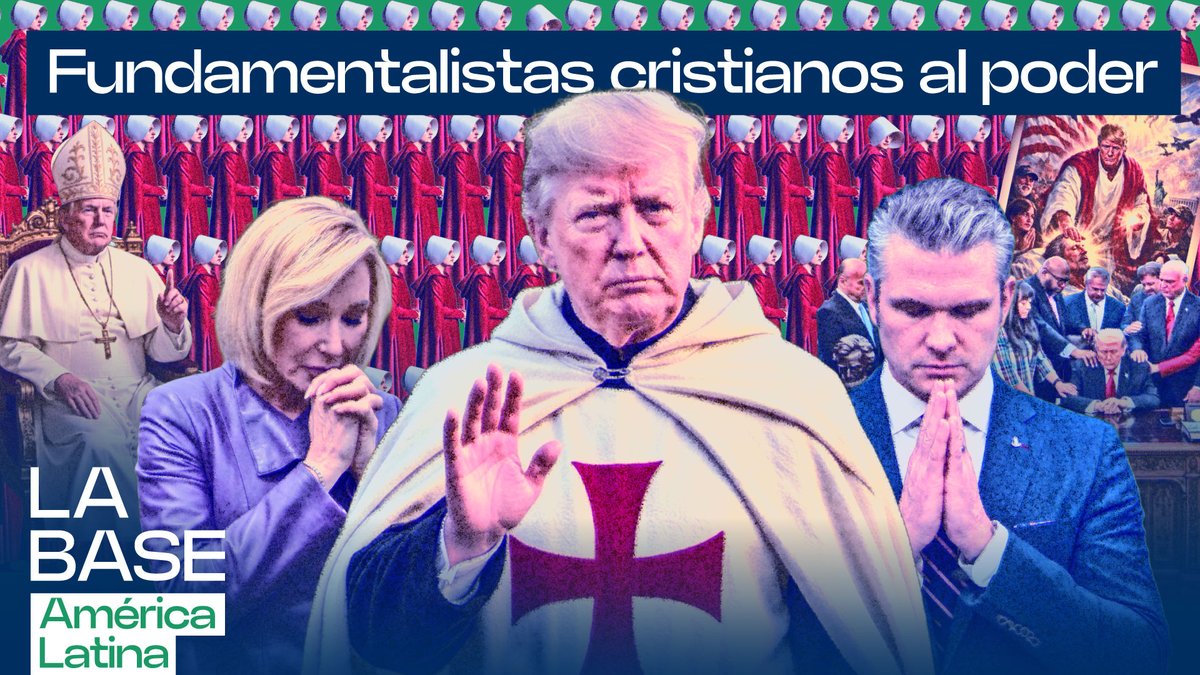 La Base América Latina tweet media