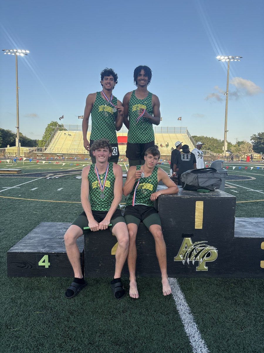 Off to Regionals!!!! Blessed to be moving on for not only the 4x400 relay …. But open 400 as well!!! Excited for the opportunity that awaits!
