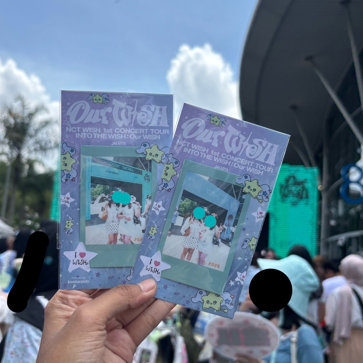 JASA FOTO POLAROID EVENT 🌟 tweet media