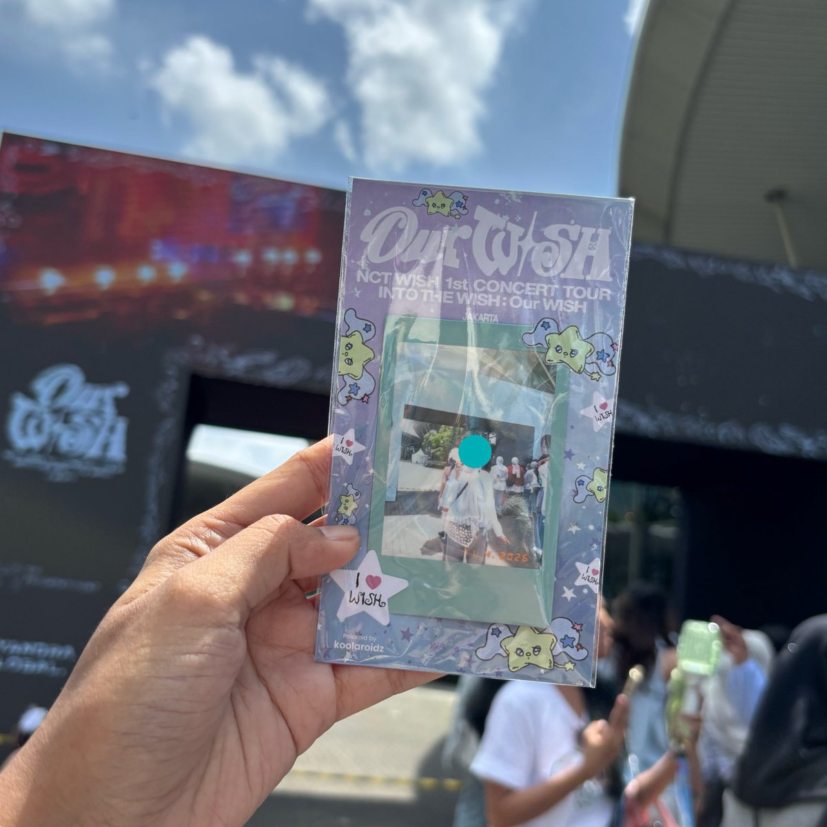 JASA FOTO POLAROID EVENT 🌟 tweet media