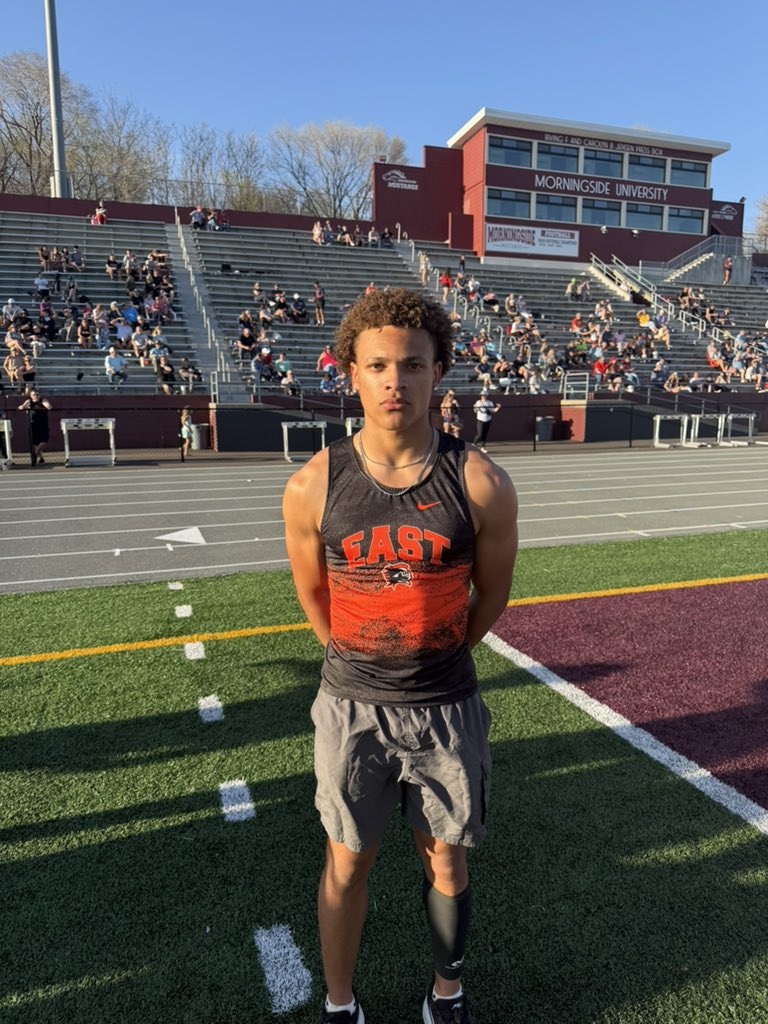 SC East Track&Field tweet media